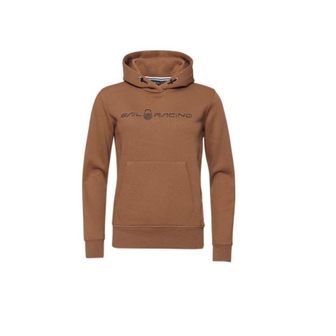 Bluza damska Sail Racing W Gale Hood brown Sail Racing