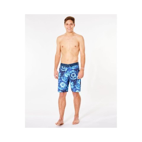 Boardshorty RIP CURL Mirage Medina Ultimate - granatowy Rip Curl