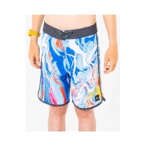 Boardshorty RIP CURL Mirage Resinate-Boy - niebieski Rip Curl