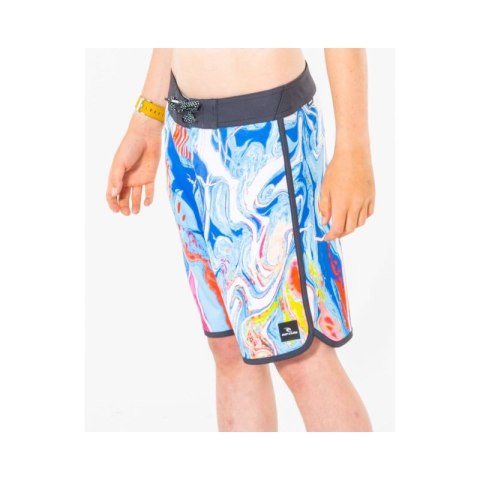 Boardshorty RIP CURL Mirage Resinate-Boy - niebieski Rip Curl