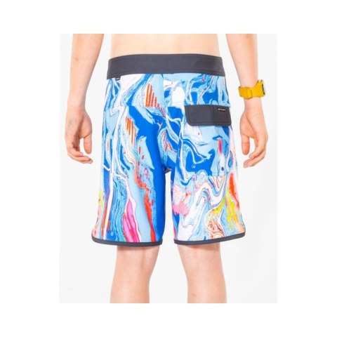 Boardshorty RIP CURL Mirage Resinate-Boy - niebieski Rip Curl