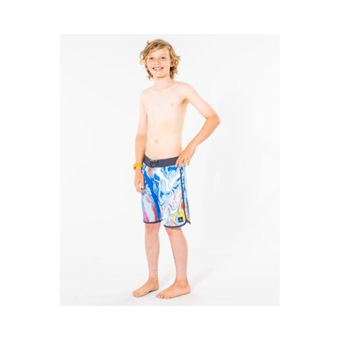 Boardshorty RIP CURL Mirage Resinate-Boy - niebieski Rip Curl