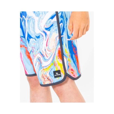 Boardshorty RIP CURL Mirage Resinate-Boy - niebieski Rip Curl