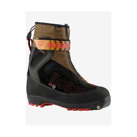 Buty biegowe backcountry ROSSIGNOL XP-12 - czarny Rossignol