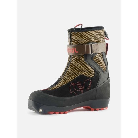 Buty biegowe backcountry ROSSIGNOL XP-12 - czarny Rossignol