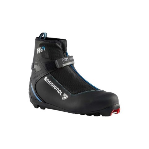 Buty biegowe damskie ROSSIGNOL XC-3 Fw - czarny Rossignol
