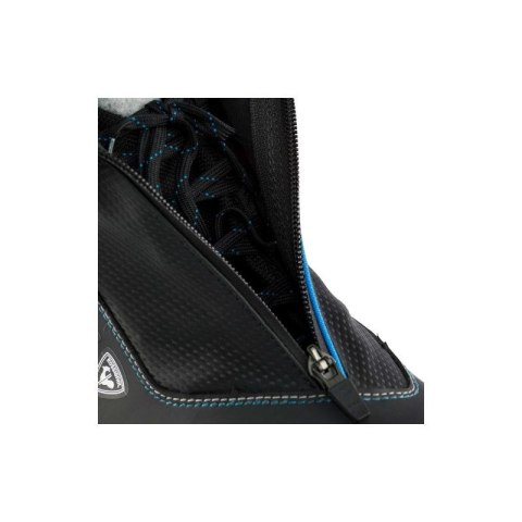 Buty biegowe damskie ROSSIGNOL XC-3 Fw - czarny Rossignol