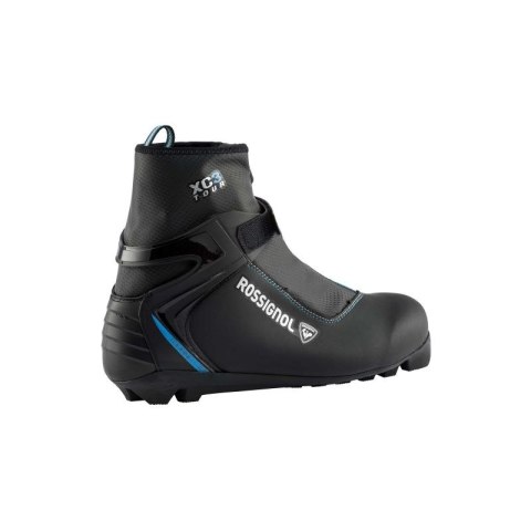 Buty biegowe damskie ROSSIGNOL XC-3 Fw - czarny Rossignol