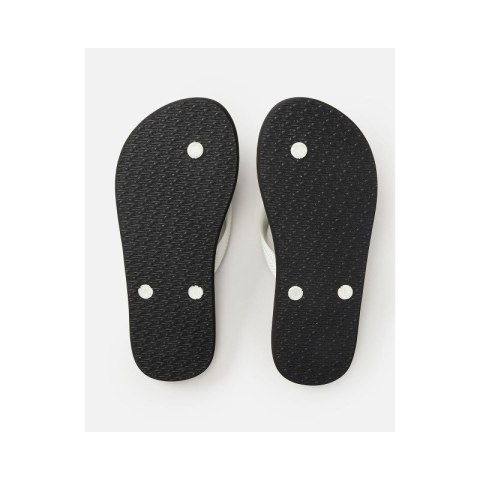 Japonki RIP CURL Line Up Open Toeâ - Boy - czarny Rip Curl