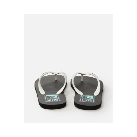 Japonki RIP CURL Line Up Open Toeâ - Boy - czarny Rip Curl