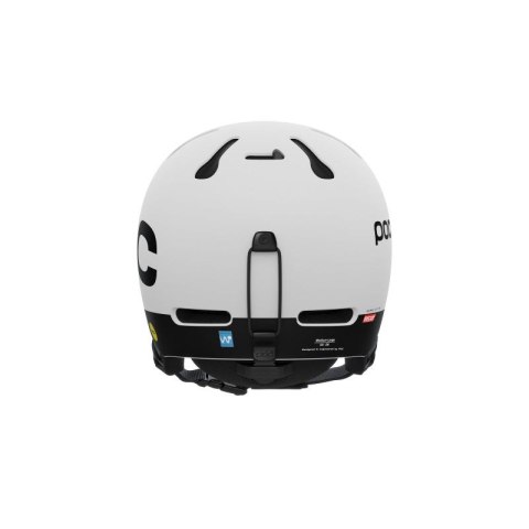 Kask narciarski POC AURIC CUT BC MIPS biały POC