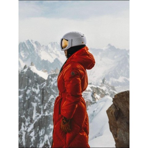 Kask narciarski POC LEVATOR MIPS biały POC