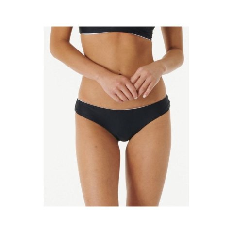 Majtki kąpielowe RIP CURL Mirage Revo Cheeky Pant czarny Rip Curl