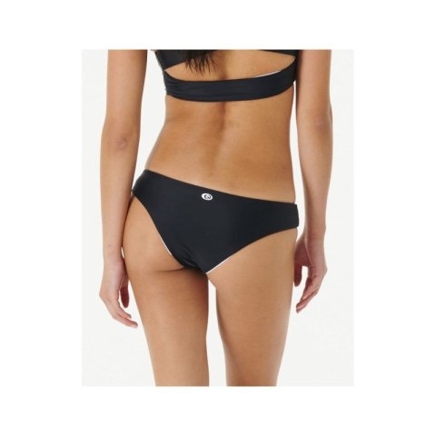 Majtki kąpielowe RIP CURL Mirage Revo Cheeky Pant czarny Rip Curl