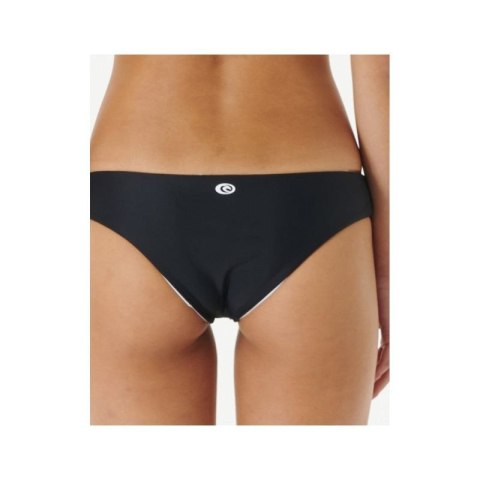 Majtki kąpielowe RIP CURL Mirage Revo Cheeky Pant czarny Rip Curl