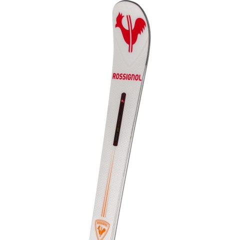 Narty ROSSIGNOL HERO MASTER ST (R22) + wiązania LOOK SPX 15 Rockerace Forza Master FORZA Rossignol