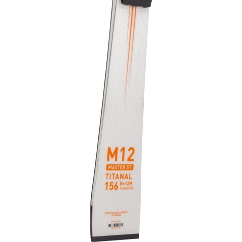 Narty ROSSIGNOL HERO MASTER ST (R22) + wiązania LOOK SPX 15 Rockerace Forza Master FORZA Rossignol