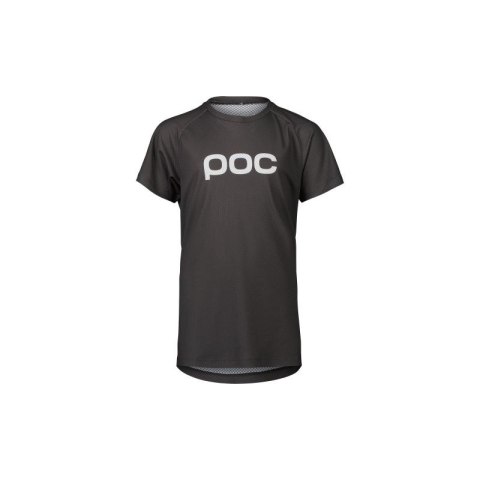 T-Shirt dziecięcy POC Y's Essential MTB Tee szary POC