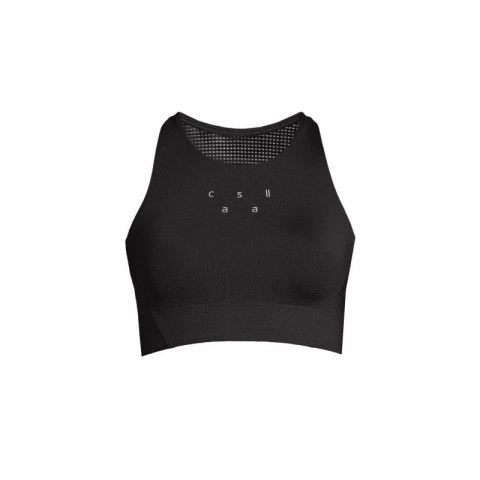 Biustonosz sportowy CASALL Iconic Longline Sports Bra czarny Casall