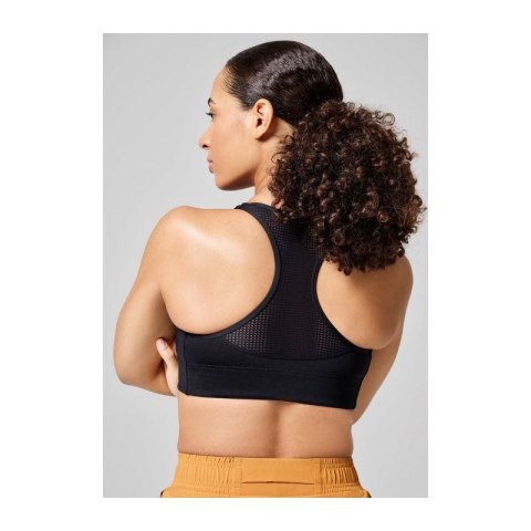 Biustonosz sportowy CASALL Iconic Longline Sports Bra czarny Casall