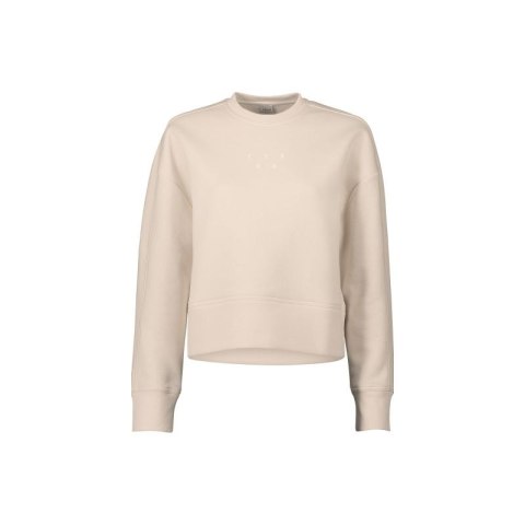 Bluza CASALL Boxy Crew Neck Sweatshirt piaskowy Casall