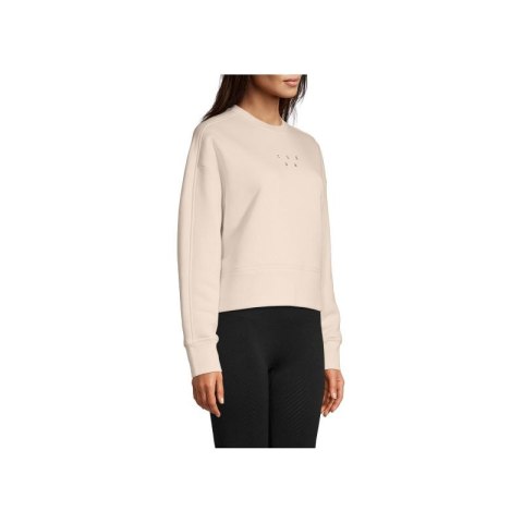 Bluza CASALL Boxy Crew Neck Sweatshirt piaskowy Casall