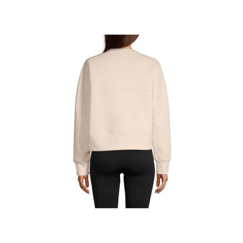 Bluza CASALL Boxy Crew Neck Sweatshirt piaskowy Casall