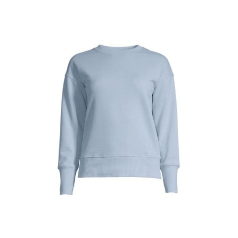 Bluza CASALL Natural Dye Terry Crew Neck niebieski Casall