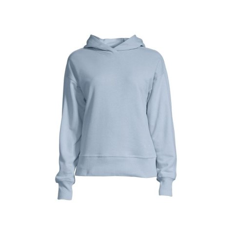 Bluza CASALL Natural Dye Terry Hoodie niebieski Casall