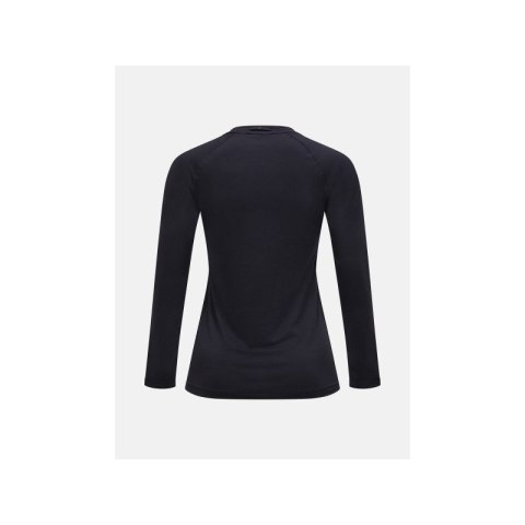 Bluza Peak Performance W FWT Spirit Crew czarny Peak Performance