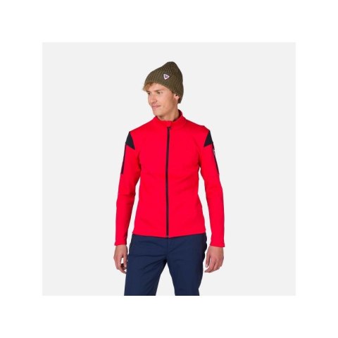Bluza Rossignol Aerial Fz czerwony Rossignol