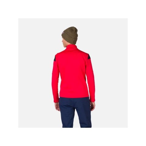 Bluza Rossignol Aerial Fz czerwony Rossignol