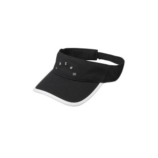 Daszek sportowy CASALL Court Visor czarny Casall