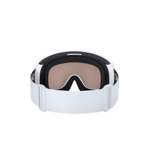 Gogle narciarskie POC Fovea Mid Photochromic biały Cat.1-3 POC