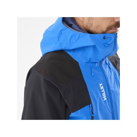 KURTKA MILLET K ABSOLUTE GTX PRO JKT M niebieski Millet