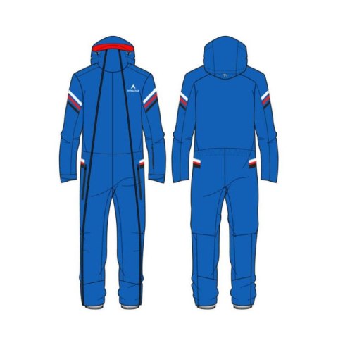 Kombinezon narciarski DYNASTAR One Piece Adulte - Blue Dynastar