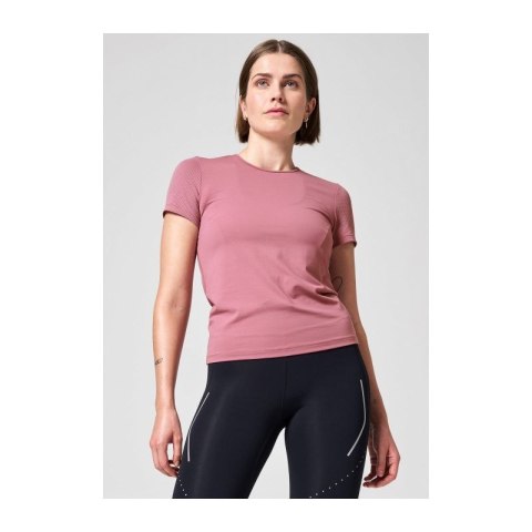 Koszulka CASALL Essential Mesh Detail Tee różowy Casall