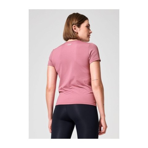 Koszulka CASALL Essential Mesh Detail Tee różowy Casall