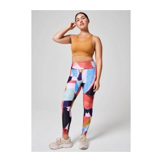 Legginsy CASALL Bliss High Waist Tights multi Casall