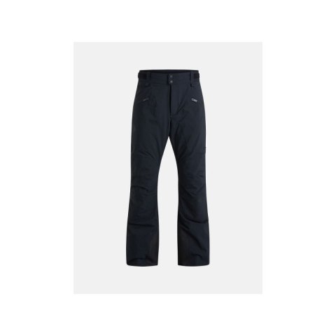 Spodnie narciarskie Peak Performance M Navtech Pants czarny