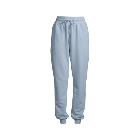Spodnie sportowe CASALL Natural Dye Terry Jogger niebieski Casall