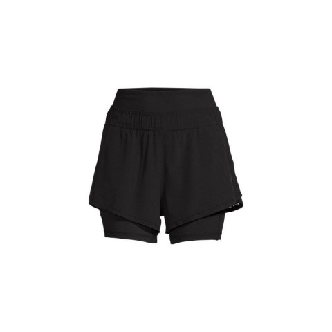 Szorty CASALL Shaping Double Shorts czarny Casall