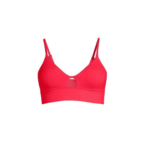 Top kąpielowy CASALL Triangle Cut-Out Bikini Top czerwony Casall