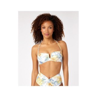Biustonosz kąpielowy RIP CURL Always Summer Bandeau biały Rip Curl