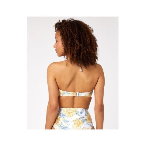 Biustonosz kąpielowy RIP CURL Always Summer Bandeau biały Rip Curl