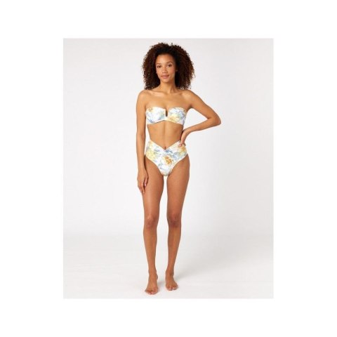 Biustonosz kąpielowy RIP CURL Always Summer Bandeau biały Rip Curl