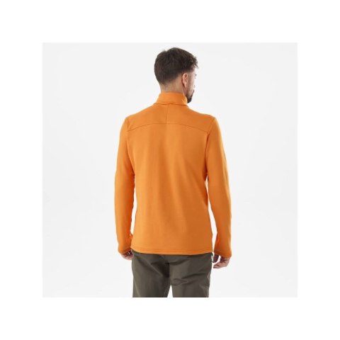 Bluza MILLET M Seneca Fleece Po Pomarańczowy Millet