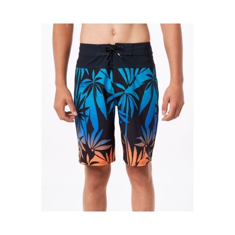 Boardshorty RIP CURL Mirage Mason Barrel Killa Boy - czarny Rip Curl