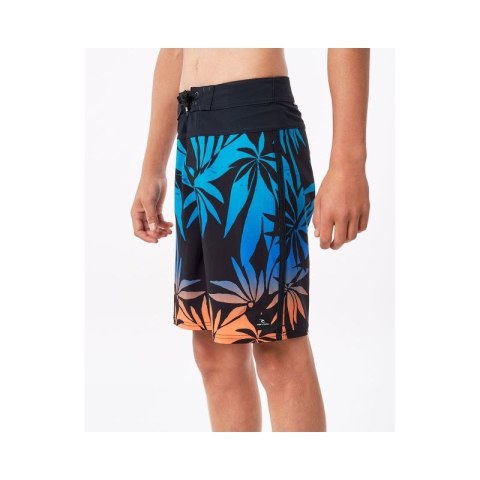 Boardshorty RIP CURL Mirage Mason Barrel Killa Boy - czarny Rip Curl