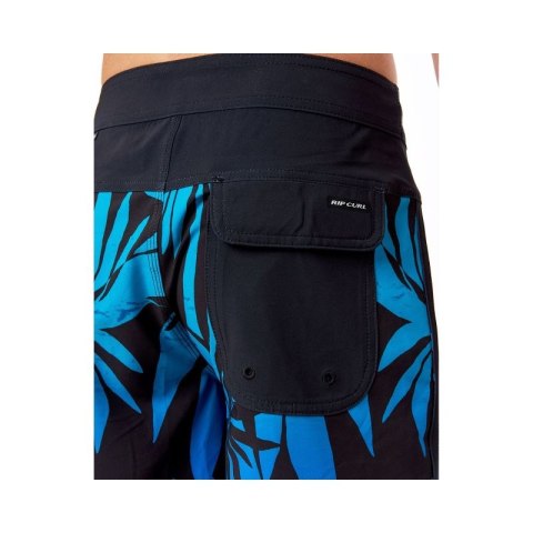 Boardshorty RIP CURL Mirage Mason Barrel Killa Boy - czarny Rip Curl